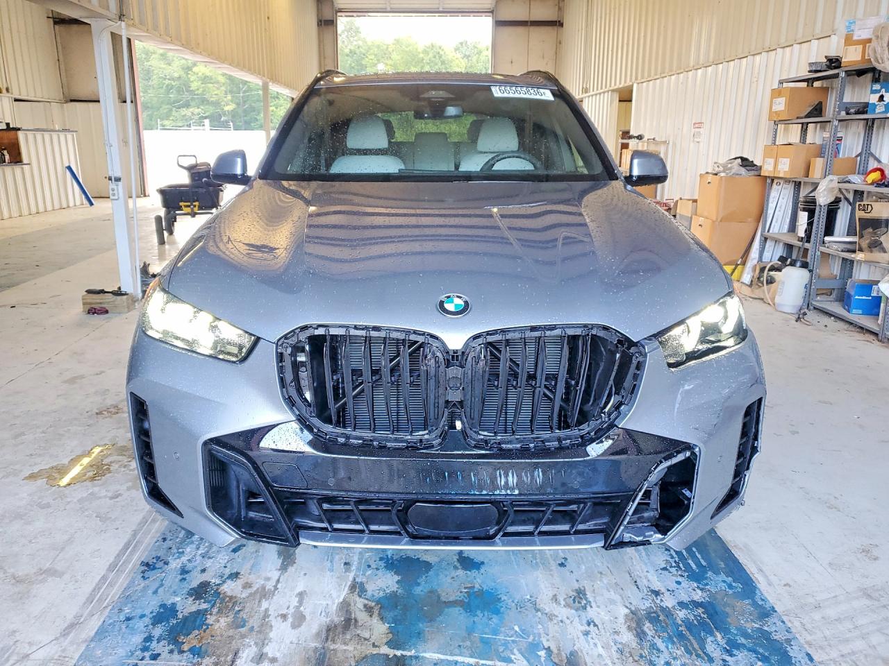 2026 BMW X5 XDRIVE40I — снимка 5