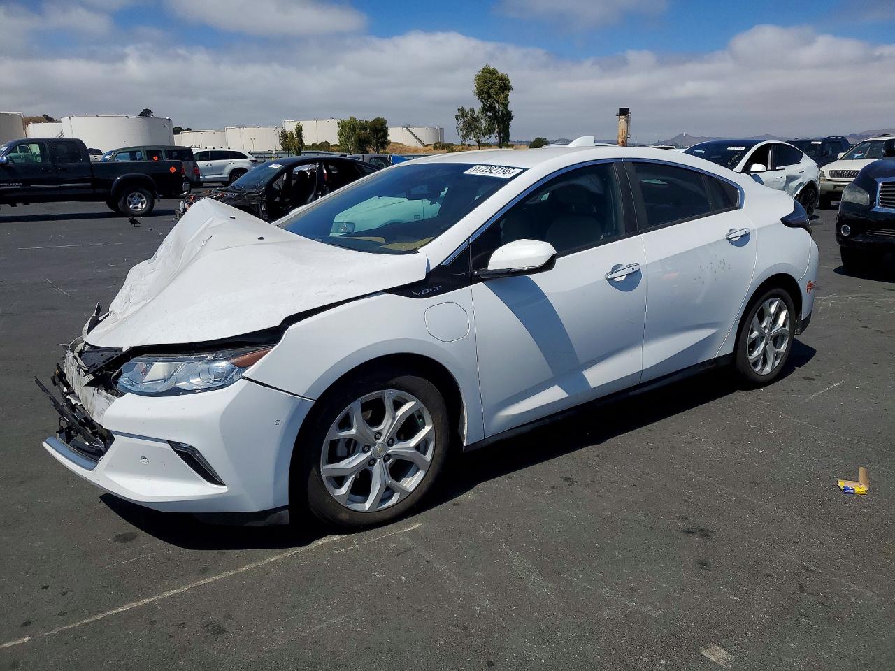 2018 CHEVROLET VOLT PREMIER