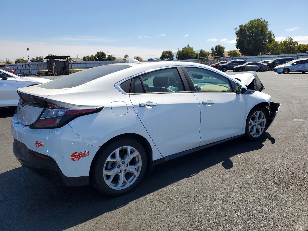 2018 CHEVROLET VOLT PREMIER — снимка 3