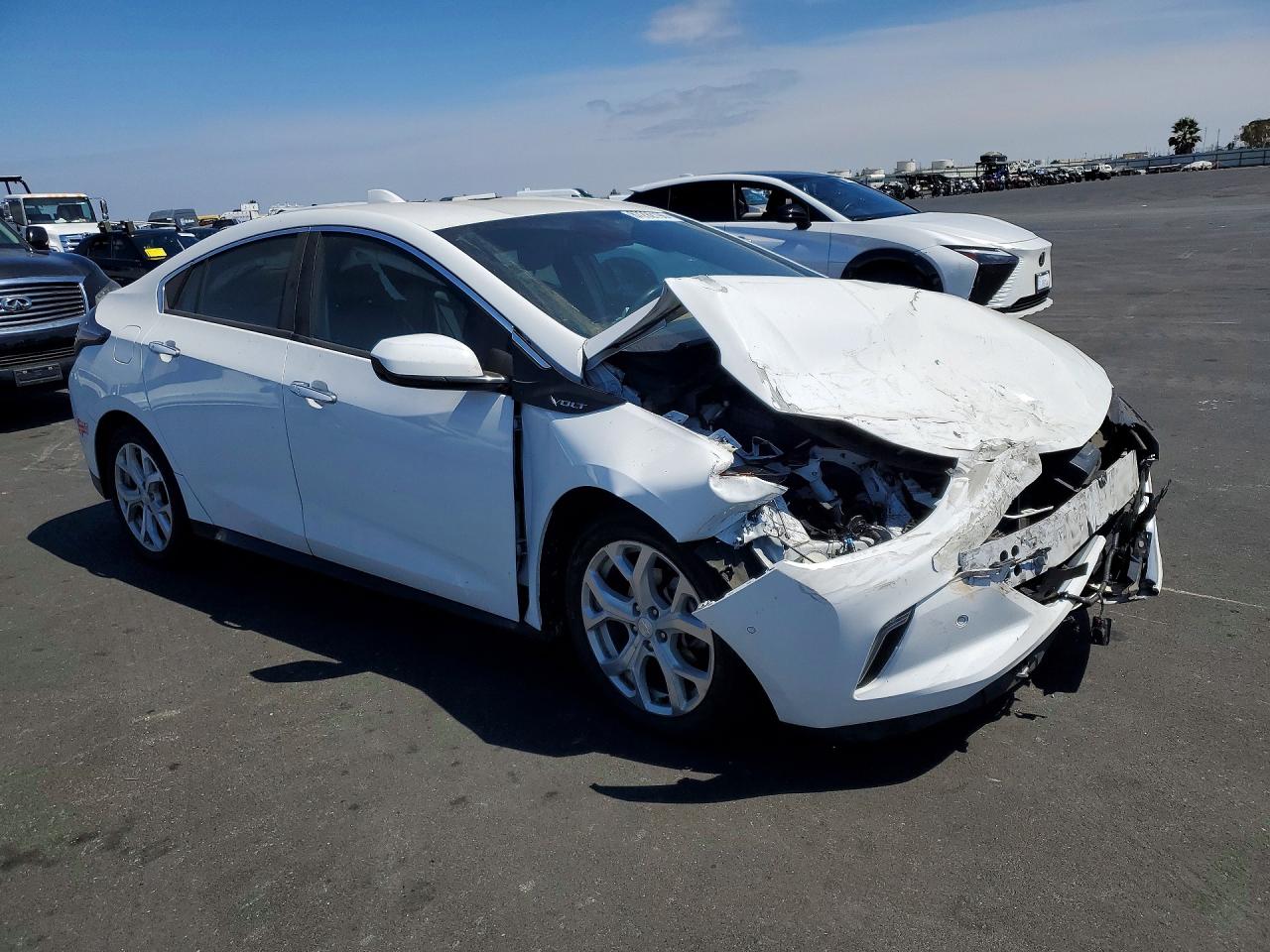 2018 CHEVROLET VOLT PREMIER — снимка 4