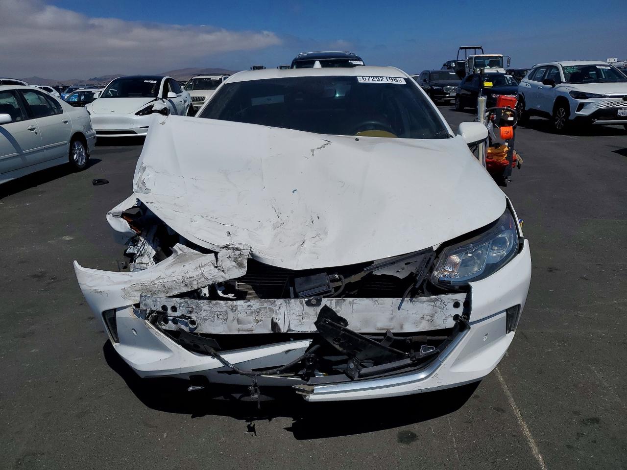 2018 CHEVROLET VOLT PREMIER — снимка 5