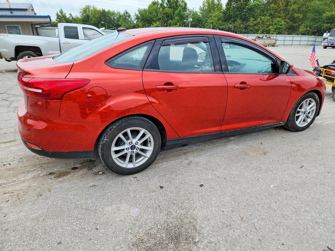 2018 FORD FOCUS SE — снимка 3