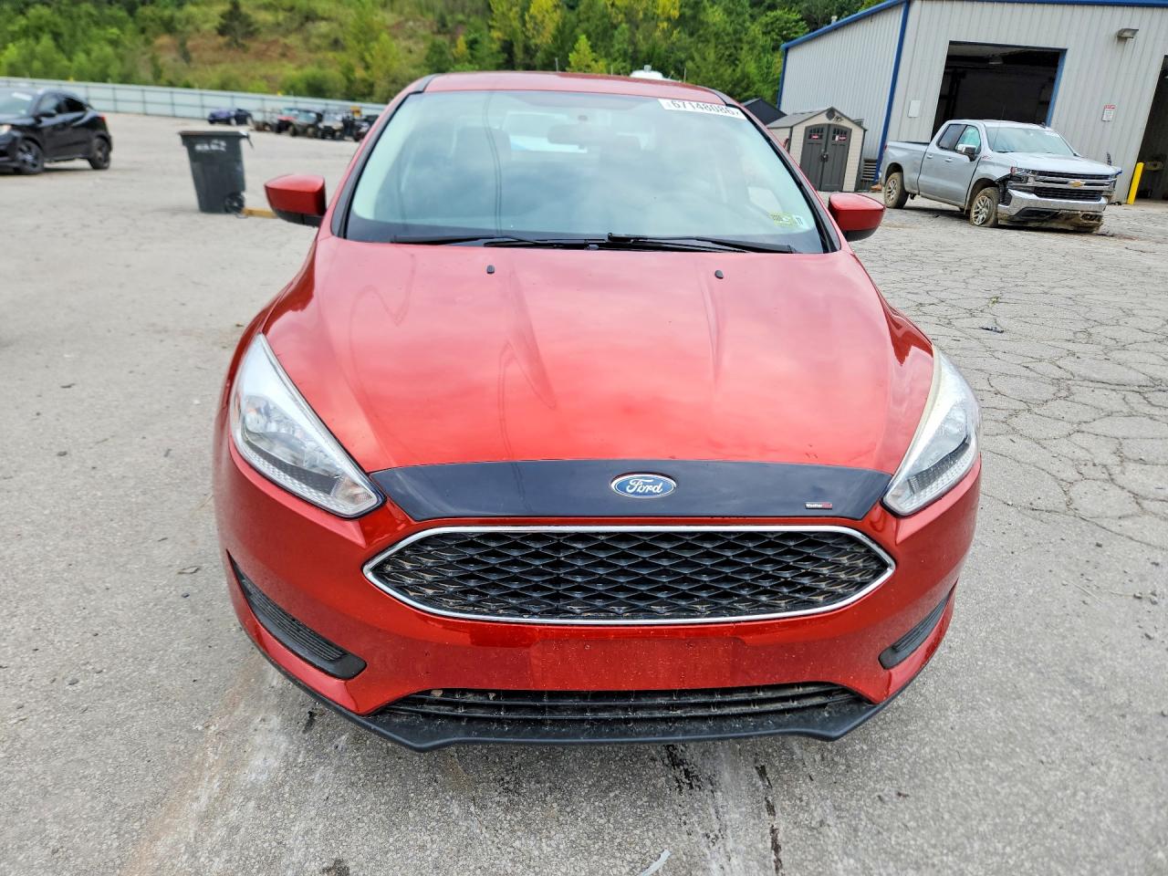 2018 FORD FOCUS SE — снимка 5