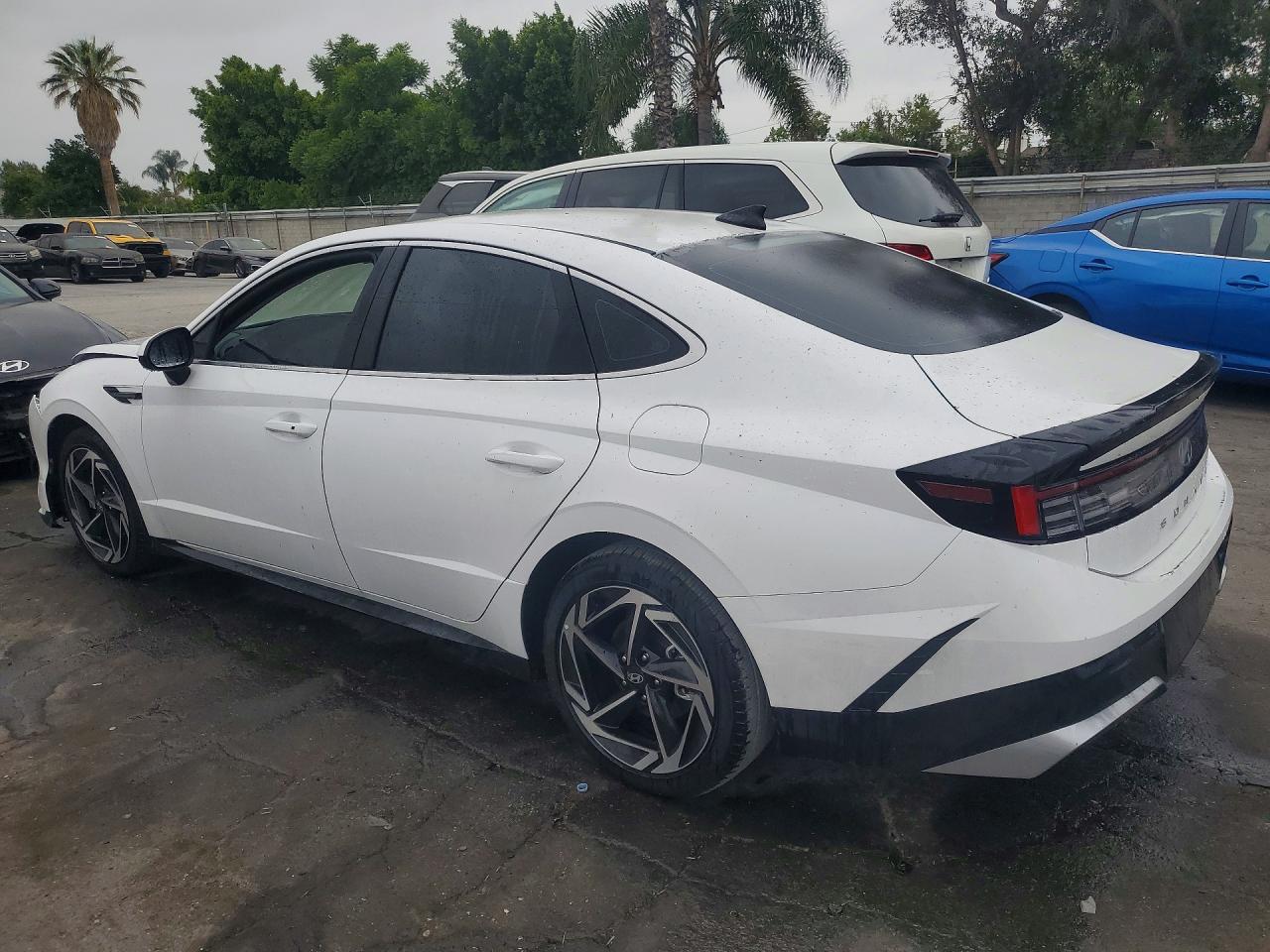 2026 HYUNDAI SONATA SEL SPORT — снимка 2