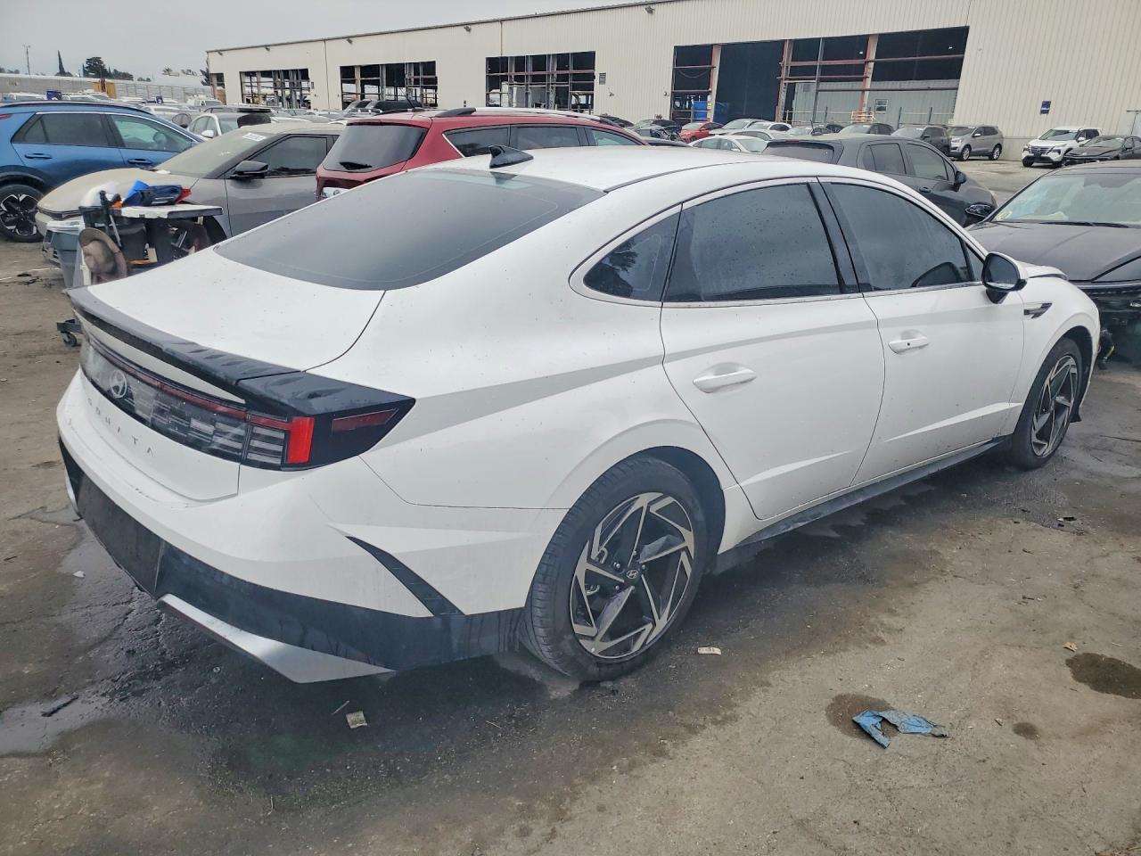 2026 HYUNDAI SONATA SEL SPORT — снимка 3