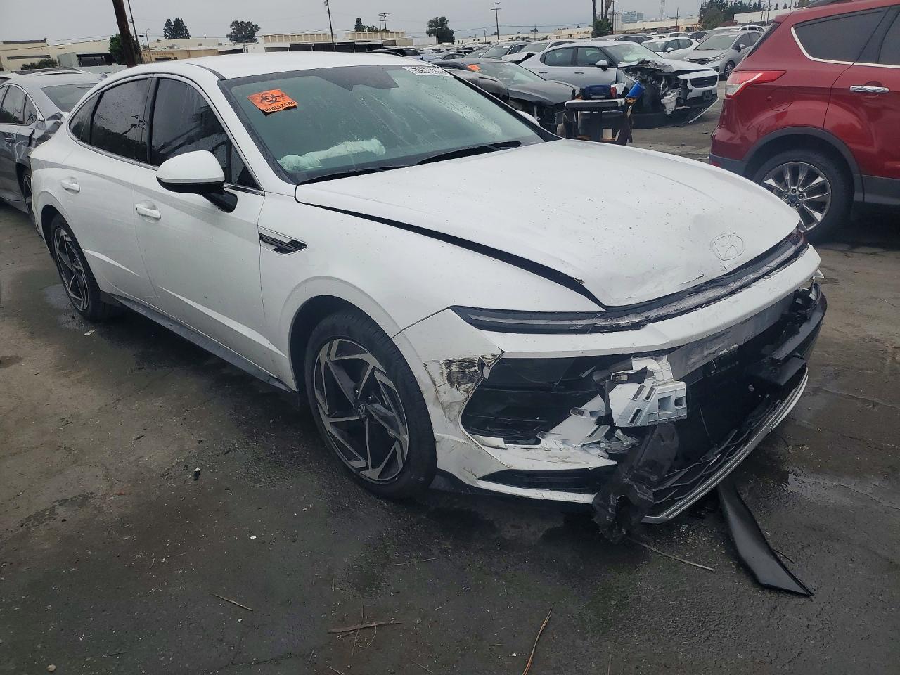 2026 HYUNDAI SONATA SEL SPORT — снимка 4