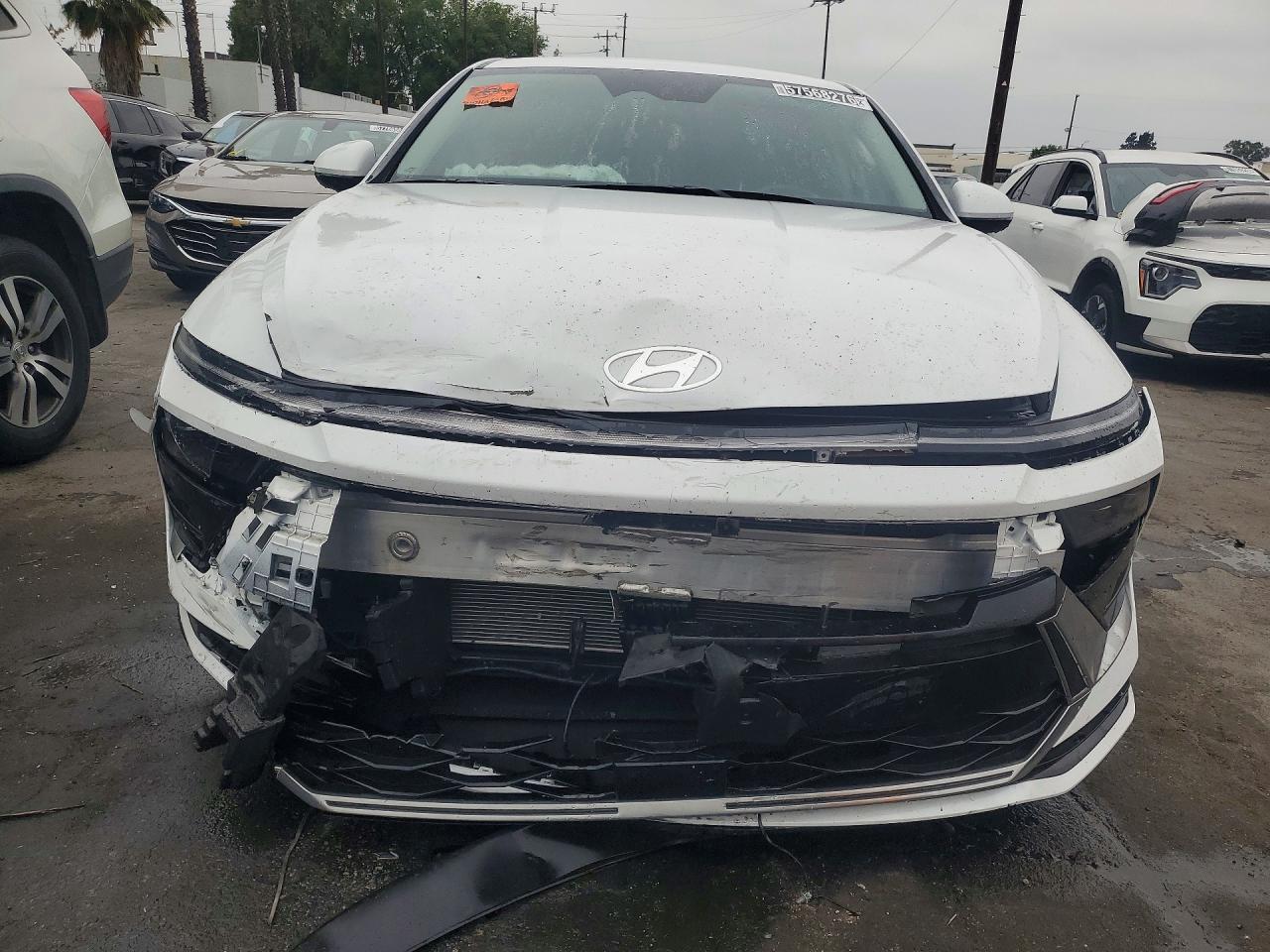 2026 HYUNDAI SONATA SEL SPORT — снимка 5