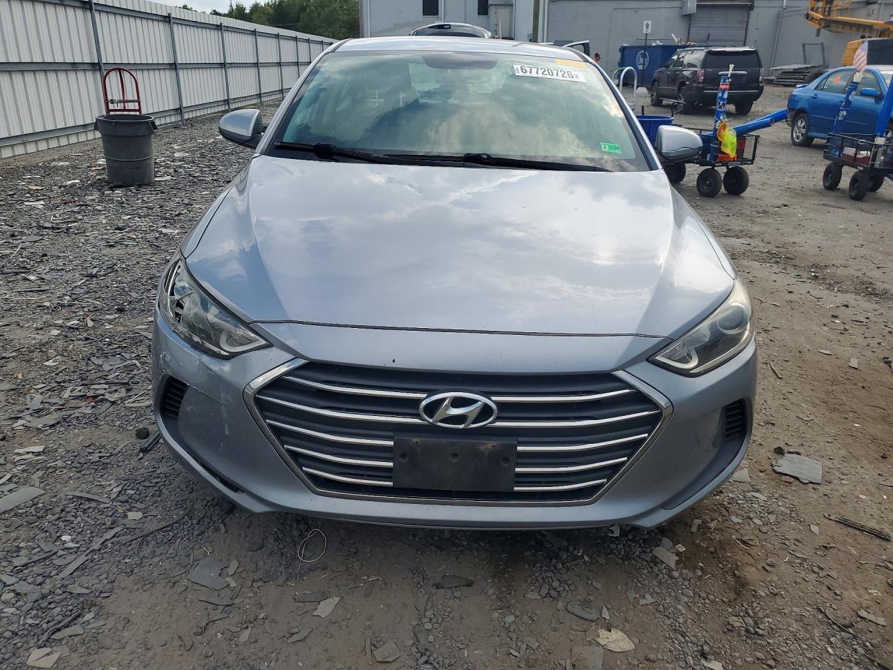 2017 HYUNDAI ELANTRA SE — снимка 5