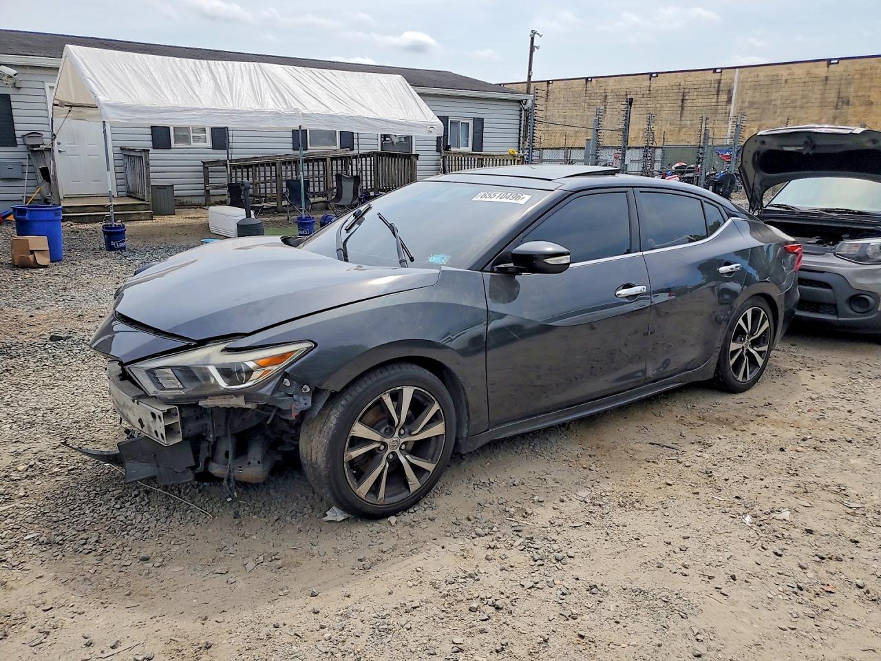 2016 NISSAN MAXIMA 3.5 SL