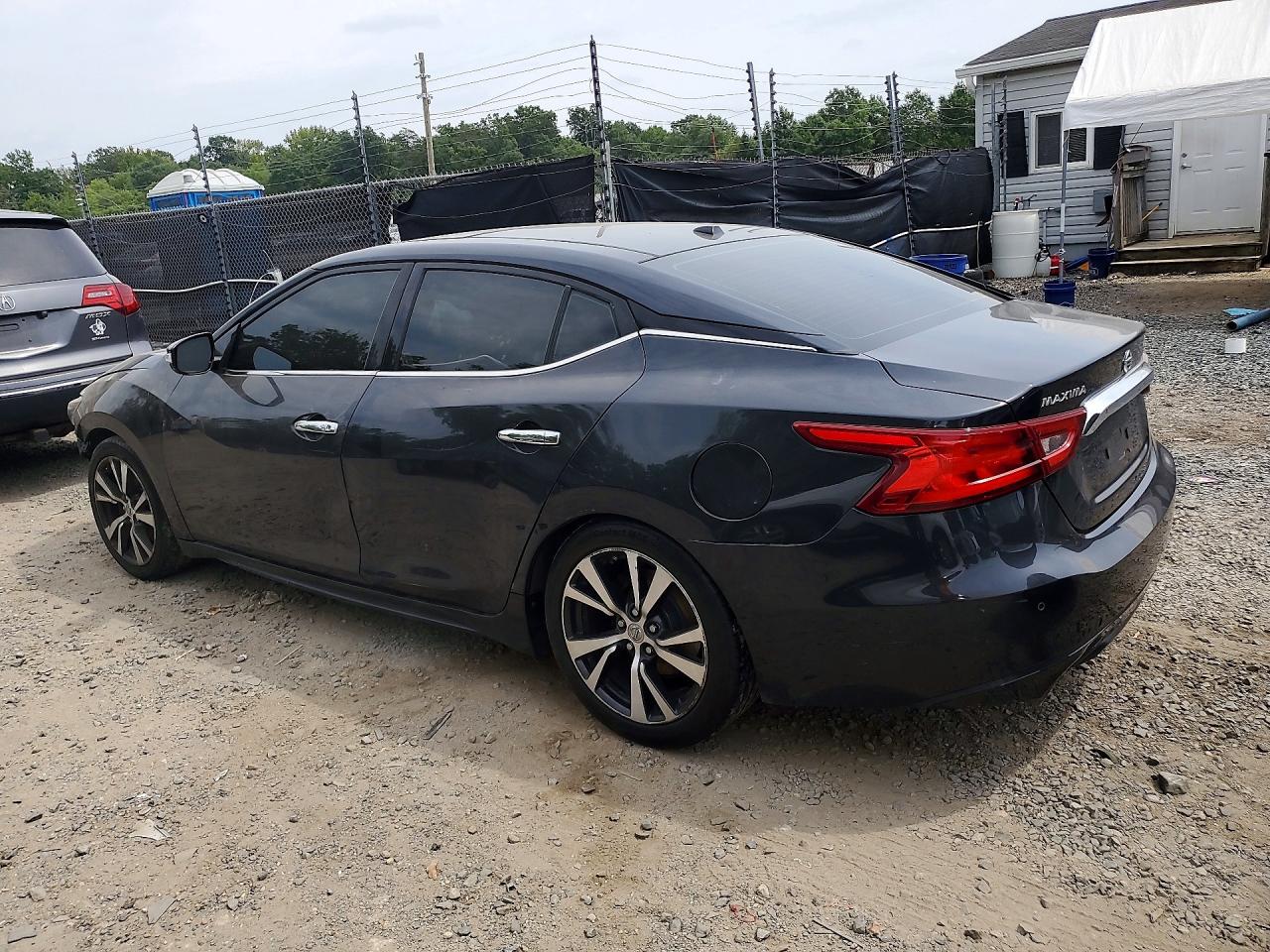 2016 NISSAN MAXIMA 3.5 SL — снимка 2