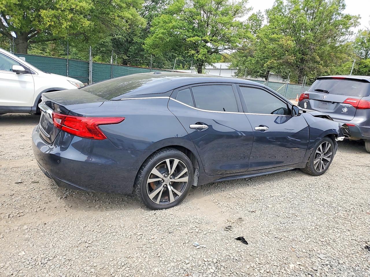 2016 NISSAN MAXIMA 3.5 SL — снимка 3
