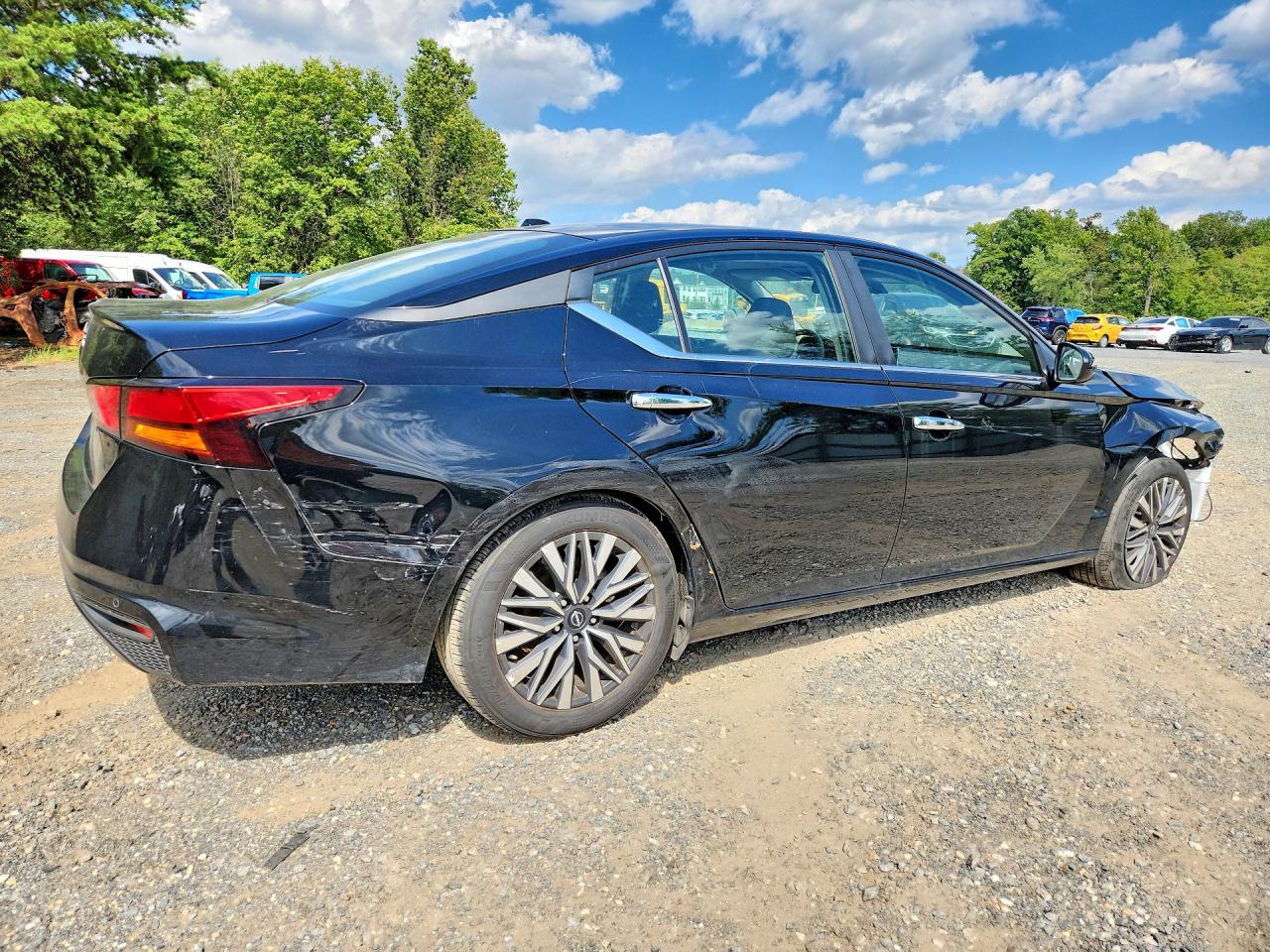 2025 NISSAN ALTIMA SV — снимка 3