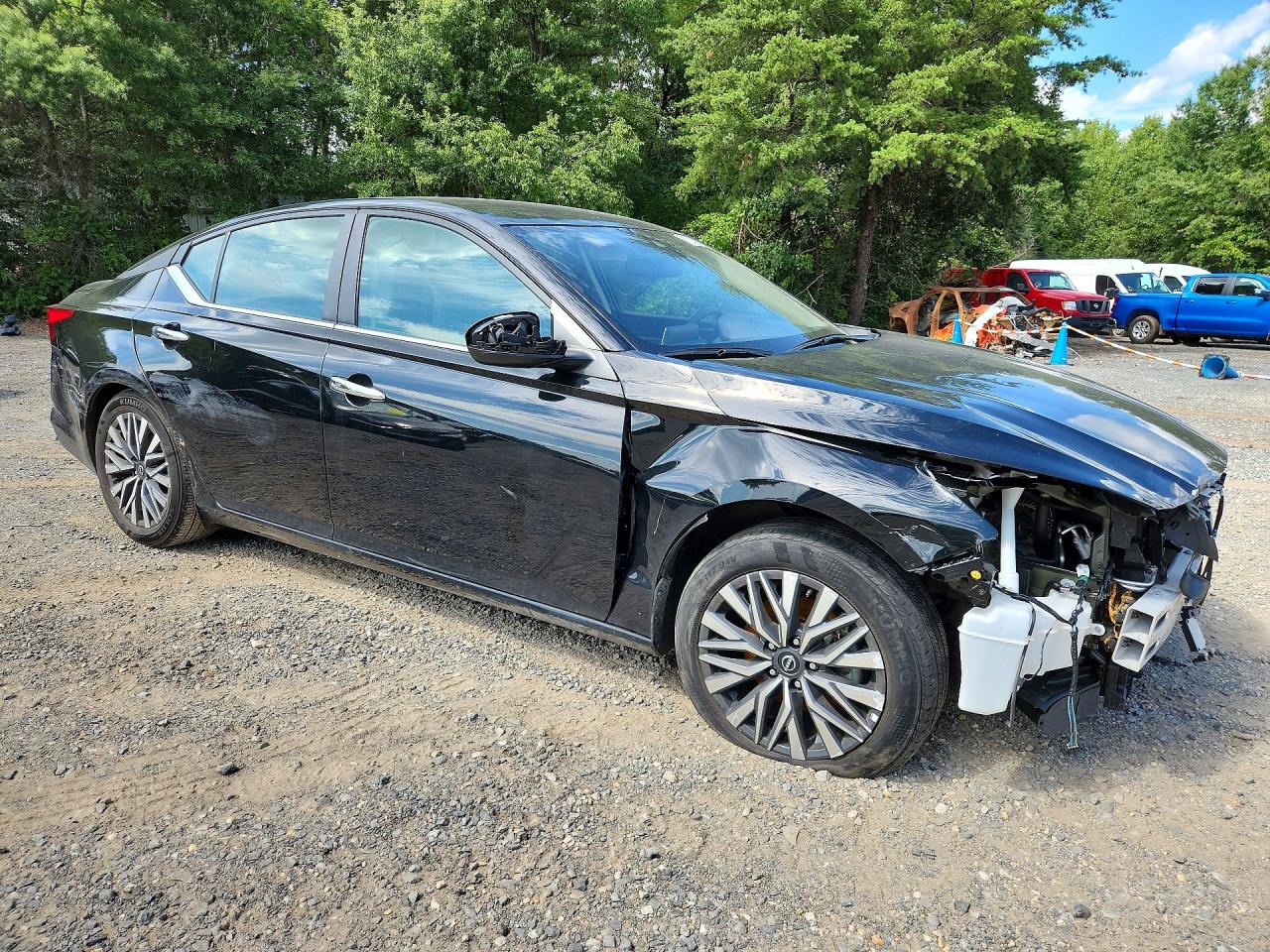 2025 NISSAN ALTIMA SV — снимка 4