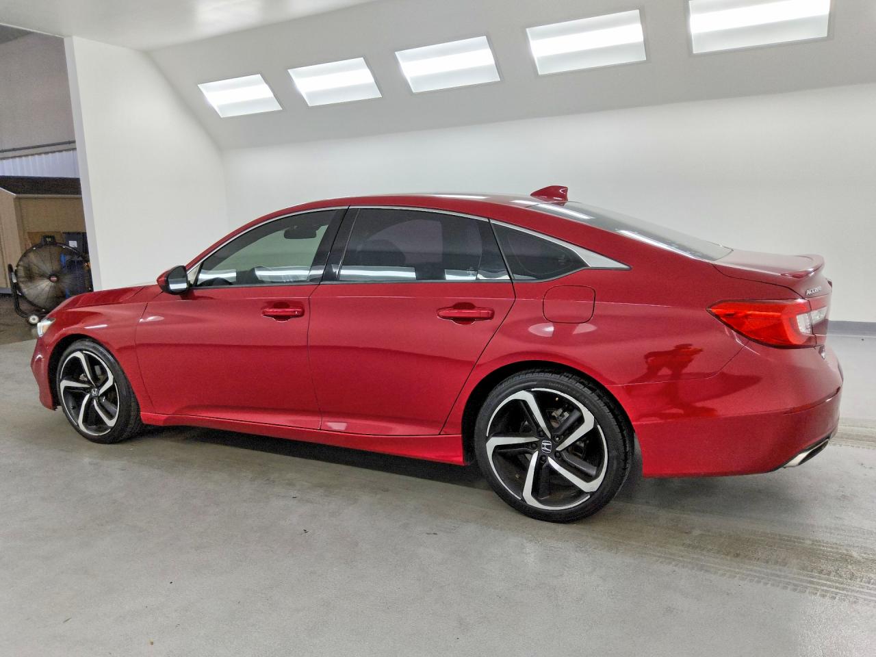 2020 HONDA ACCORD SPORT — снимка 2