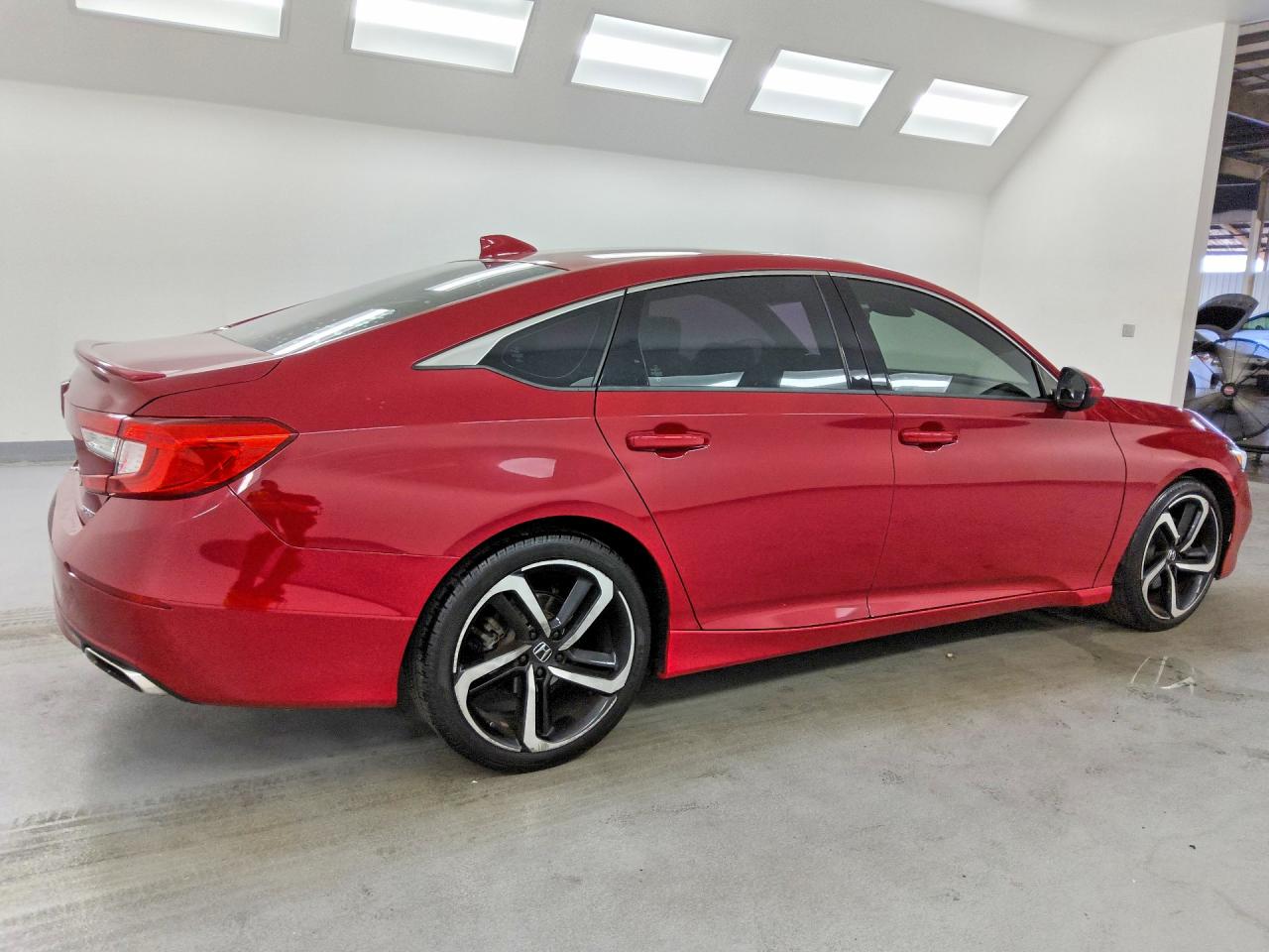 2020 HONDA ACCORD SPORT — снимка 3