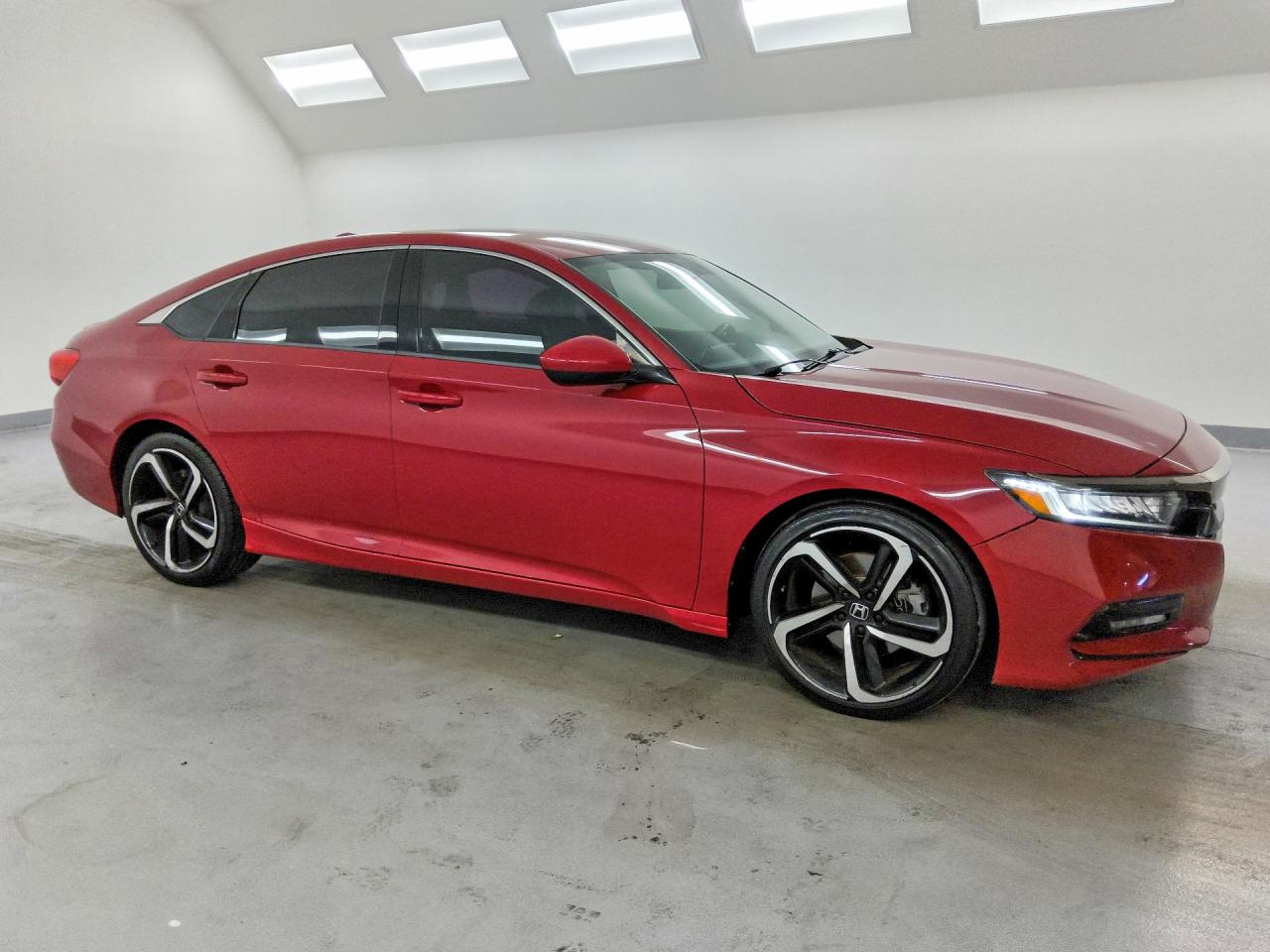 2020 HONDA ACCORD SPORT — снимка 4