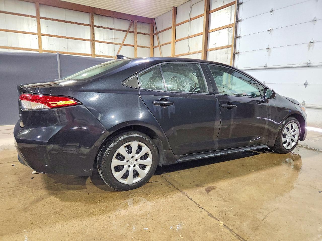 2021 TOYOTA COROLLA LE — снимка 3