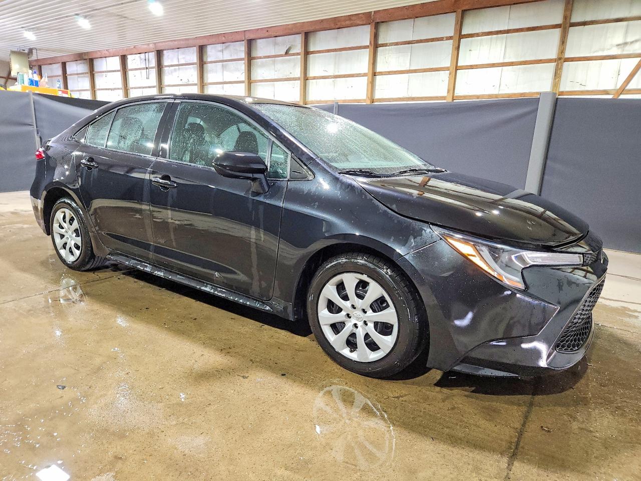 2021 TOYOTA COROLLA LE — снимка 4