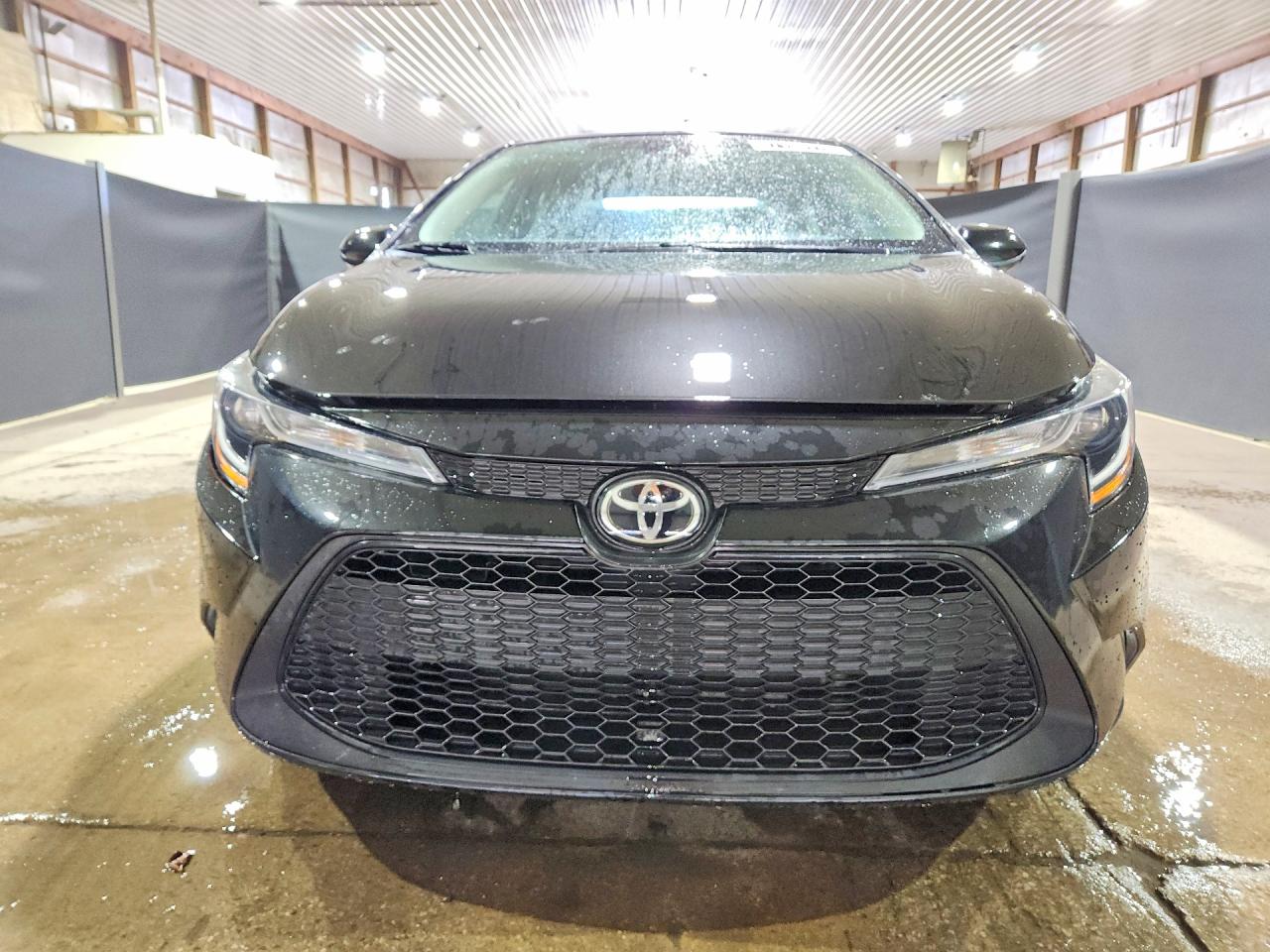 2021 TOYOTA COROLLA LE — снимка 5