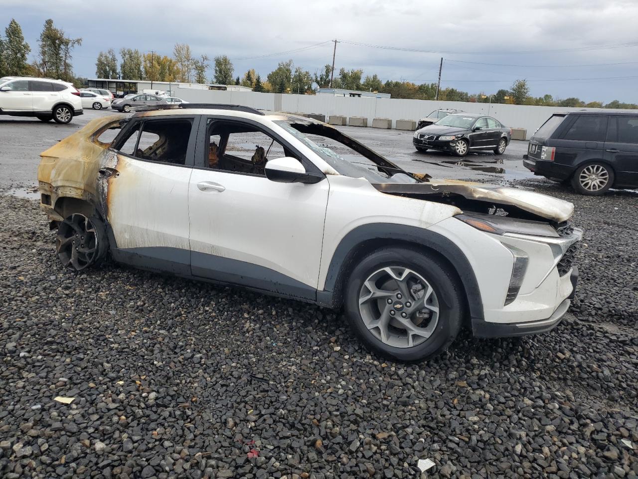 2024 CHEVROLET TRAX 1LT — снимка 4