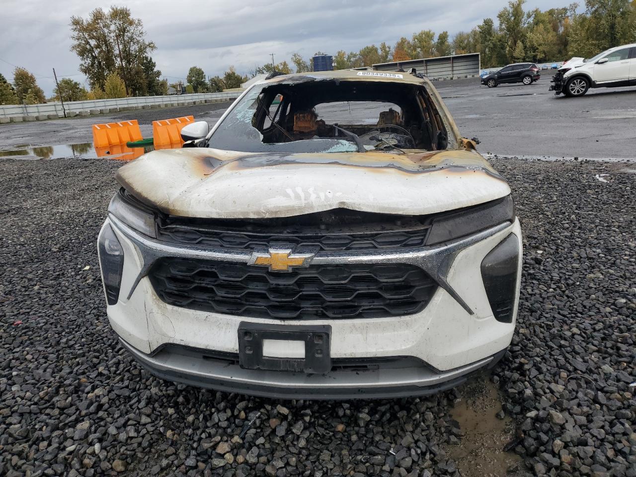 2024 CHEVROLET TRAX 1LT — снимка 5