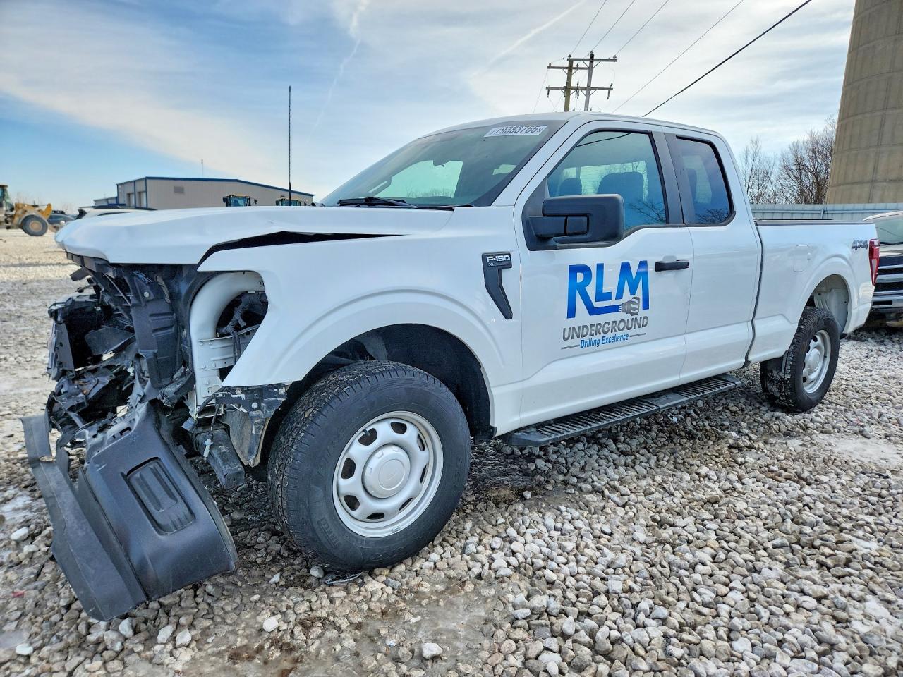 2024 FORD F150 XL
