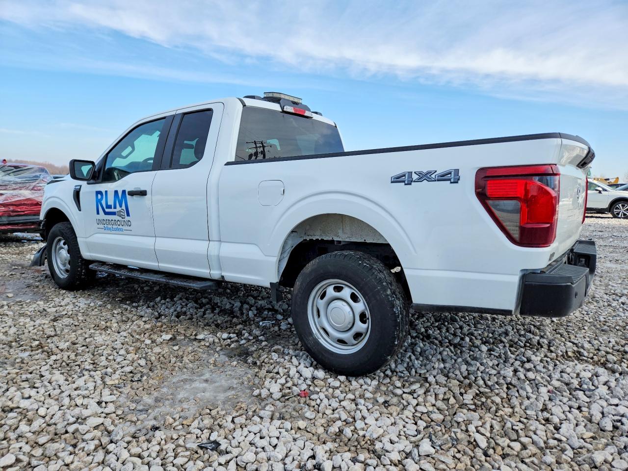2024 FORD F150 XL — снимка 2