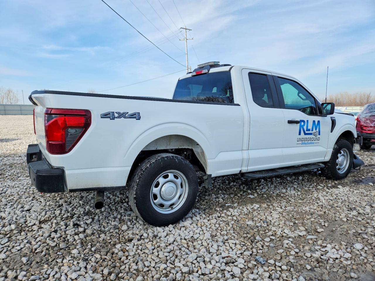 2024 FORD F150 XL — снимка 3