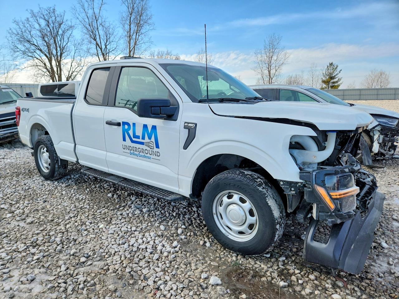 2024 FORD F150 XL — снимка 4