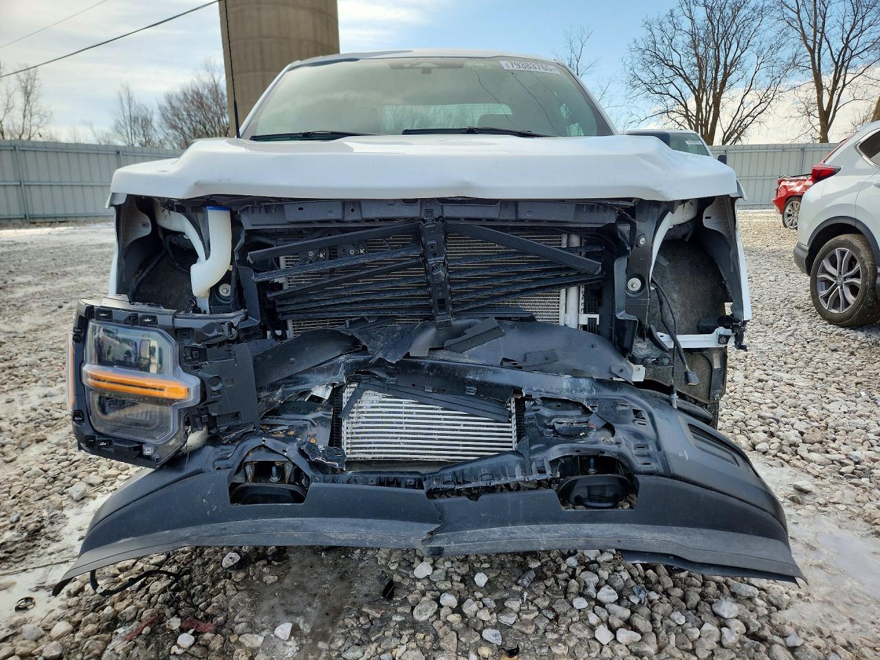 2024 FORD F150 XL — снимка 5