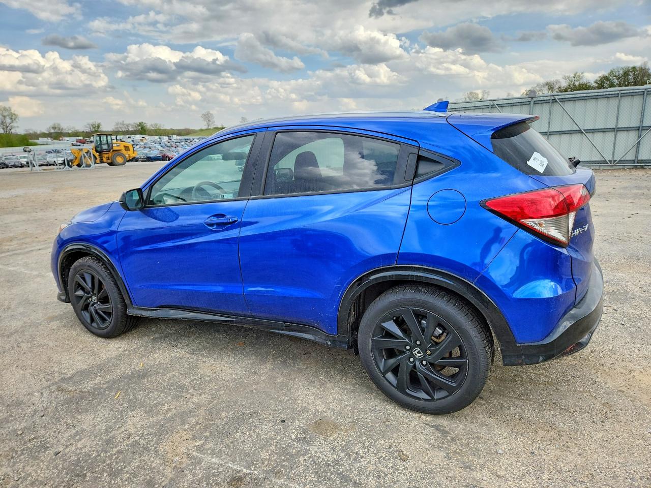 2022 HONDA HR-V SPORT — снимка 2