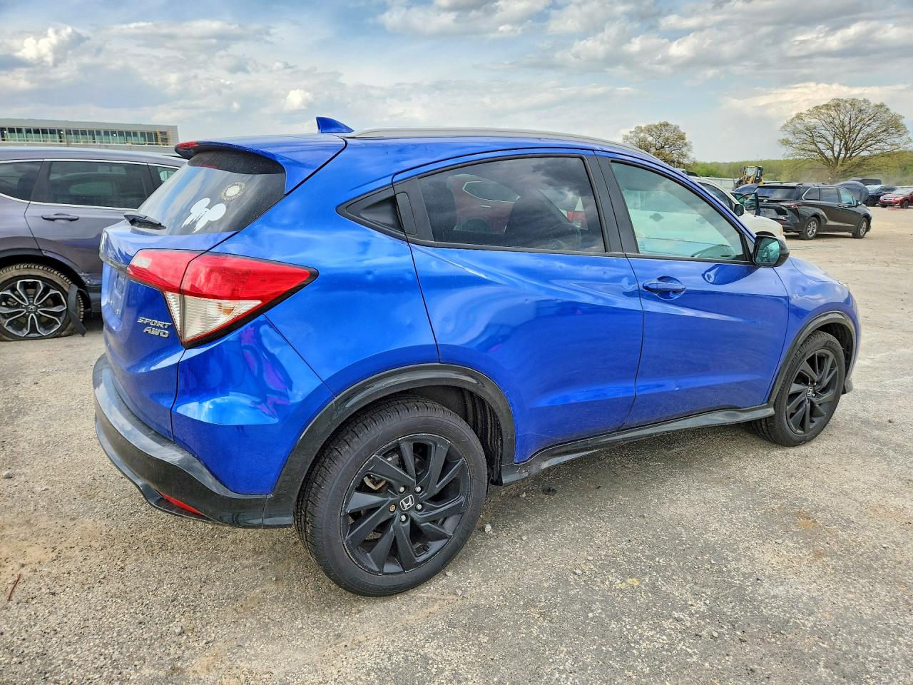 2022 HONDA HR-V SPORT — снимка 3