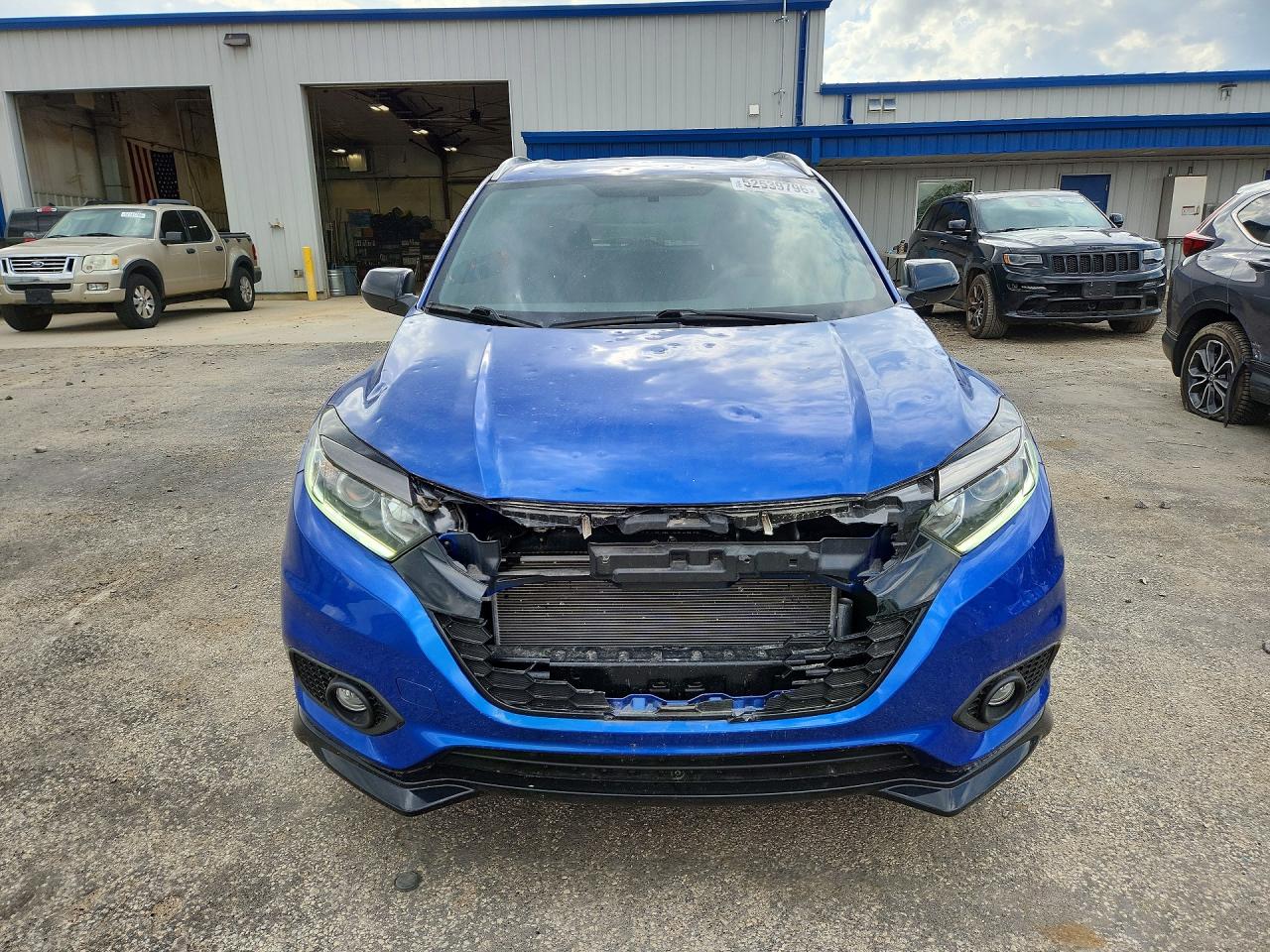 2022 HONDA HR-V SPORT — снимка 5