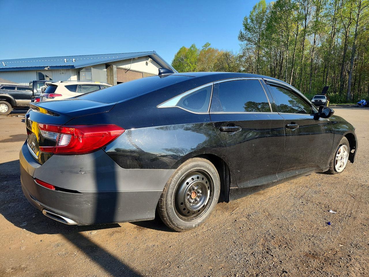 2019 HONDA ACCORD LX — снимка 3