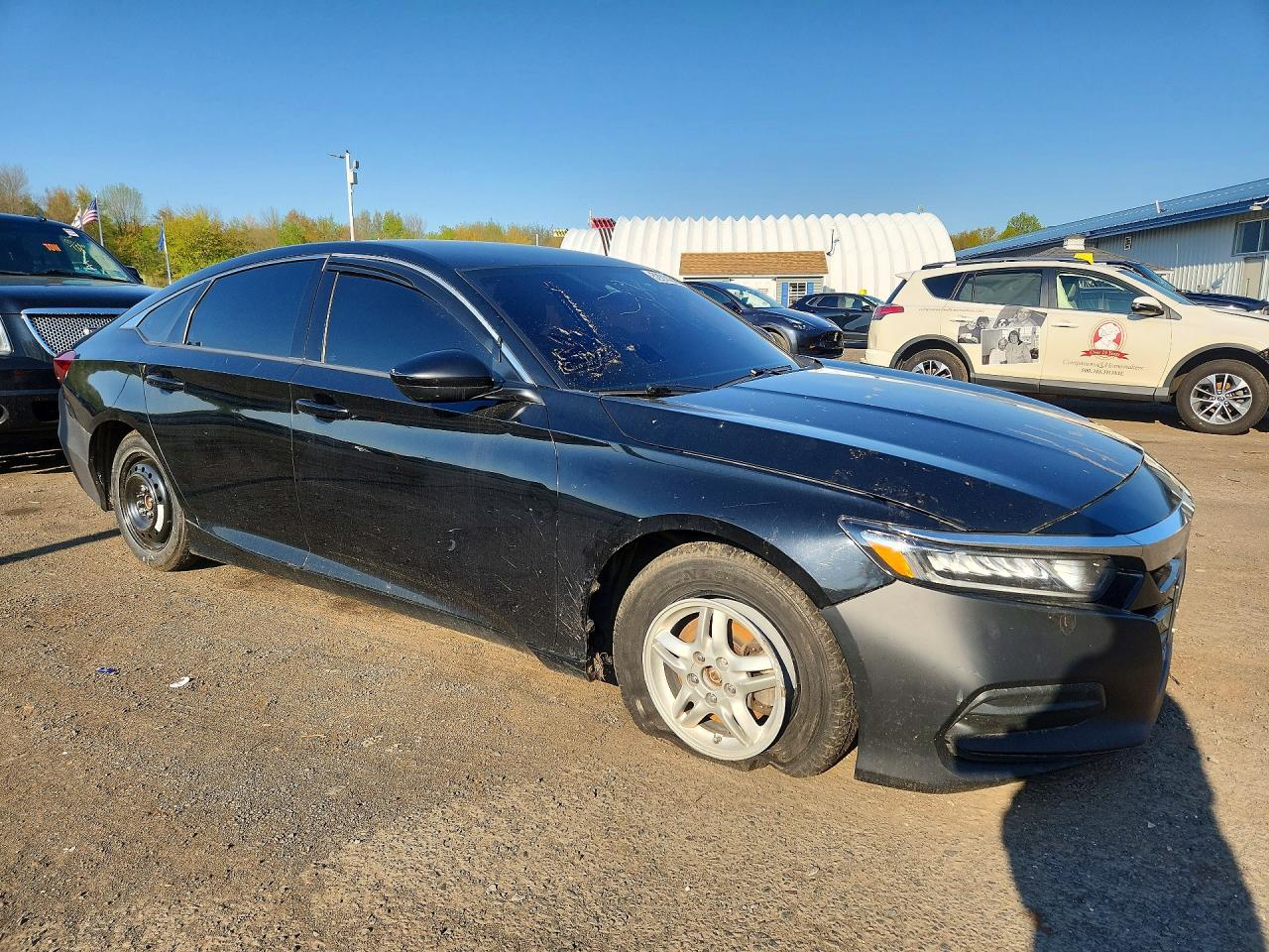 2019 HONDA ACCORD LX — снимка 4