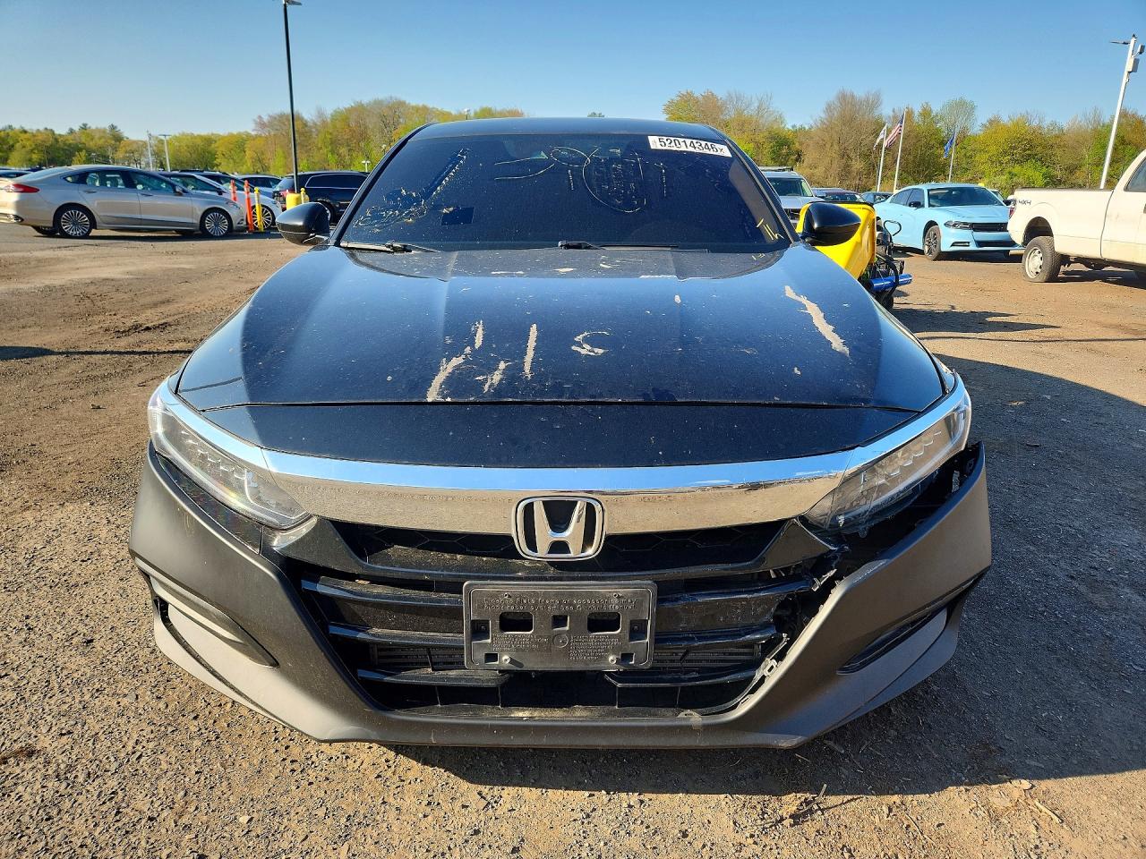 2019 HONDA ACCORD LX — снимка 5