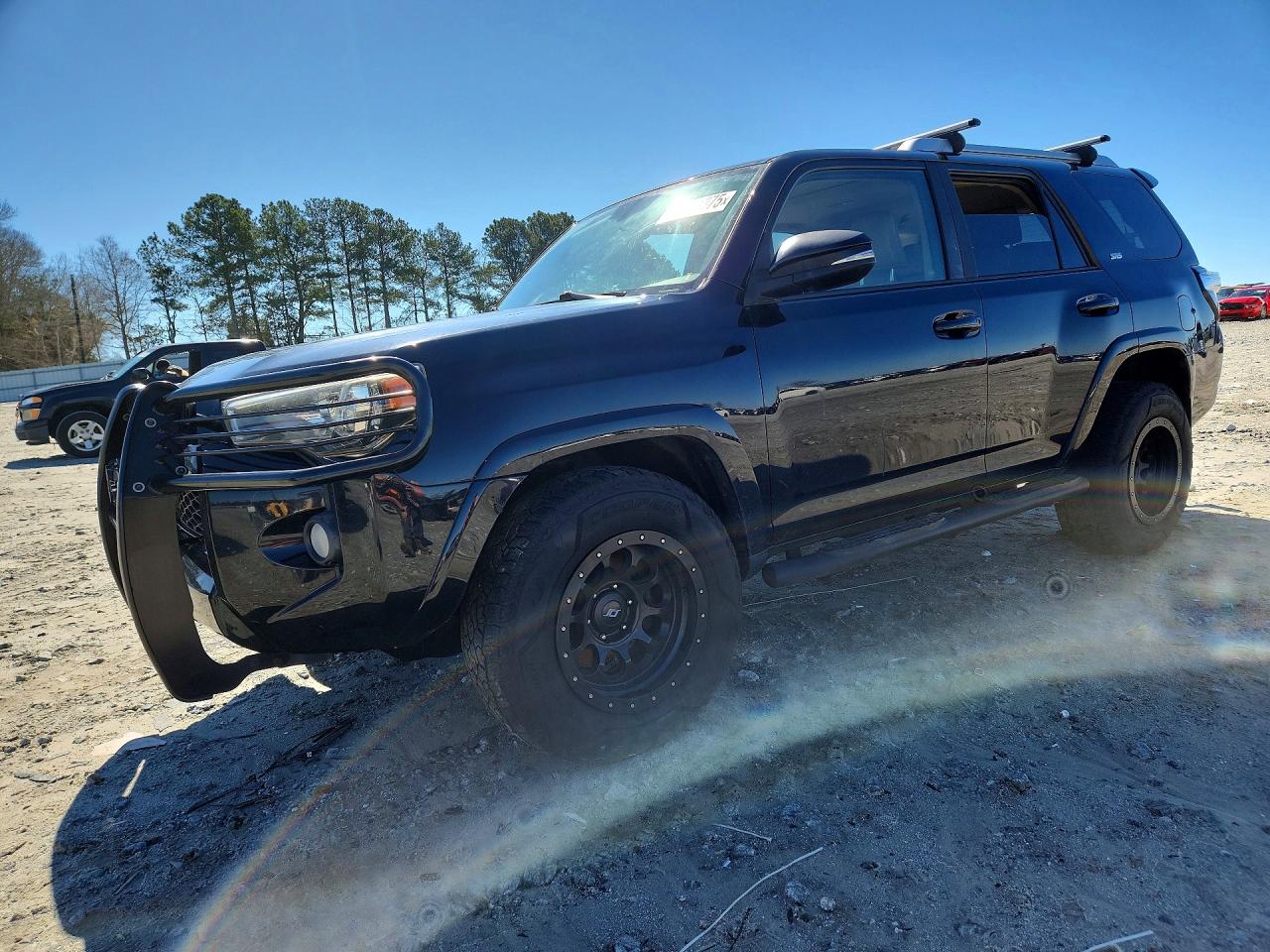 2016 TOYOTA 4RUNNER SR5
