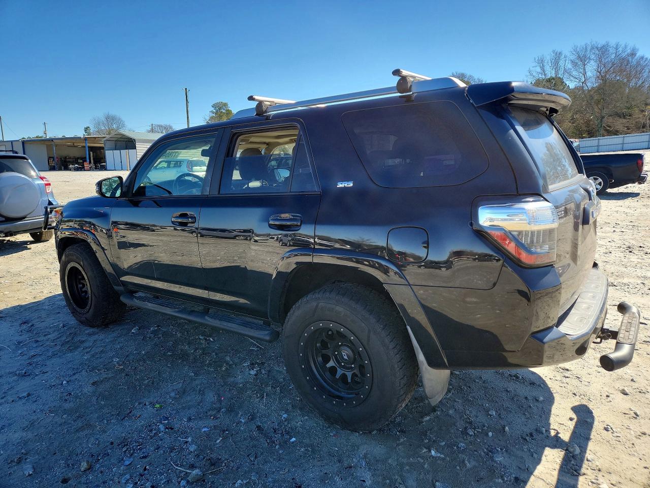 2016 TOYOTA 4RUNNER SR5 — снимка 2