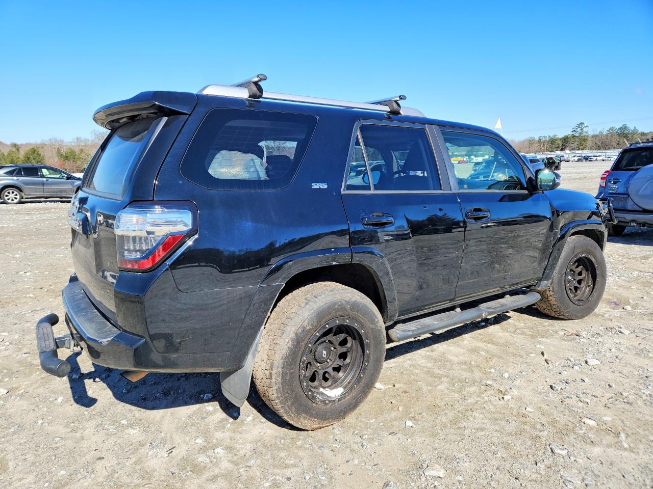 2016 TOYOTA 4RUNNER SR5 — снимка 3