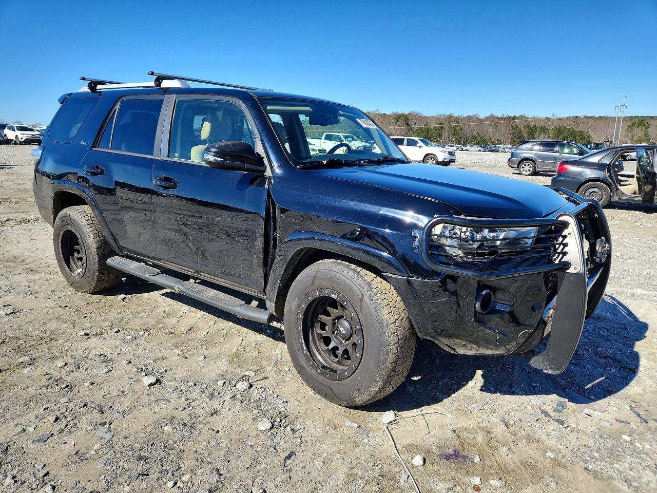 2016 TOYOTA 4RUNNER SR5 — снимка 4