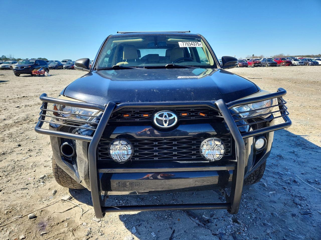 2016 TOYOTA 4RUNNER SR5 — снимка 5