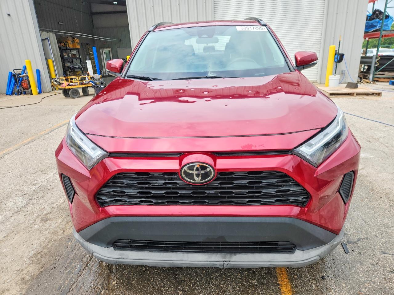2022 TOYOTA RAV4 XLE — снимка 5