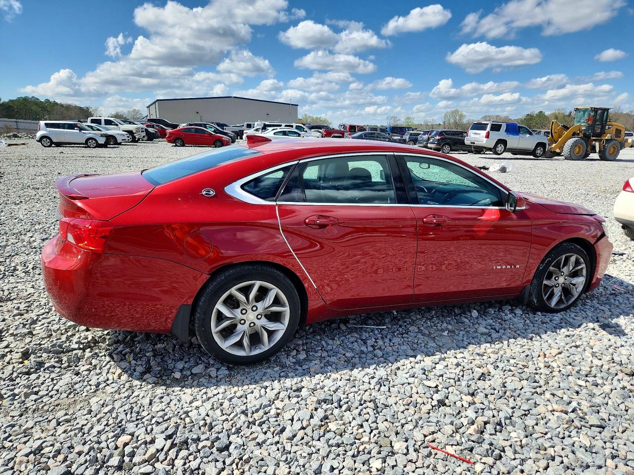 2015 CHEVROLET IMPALA LT — снимка 3