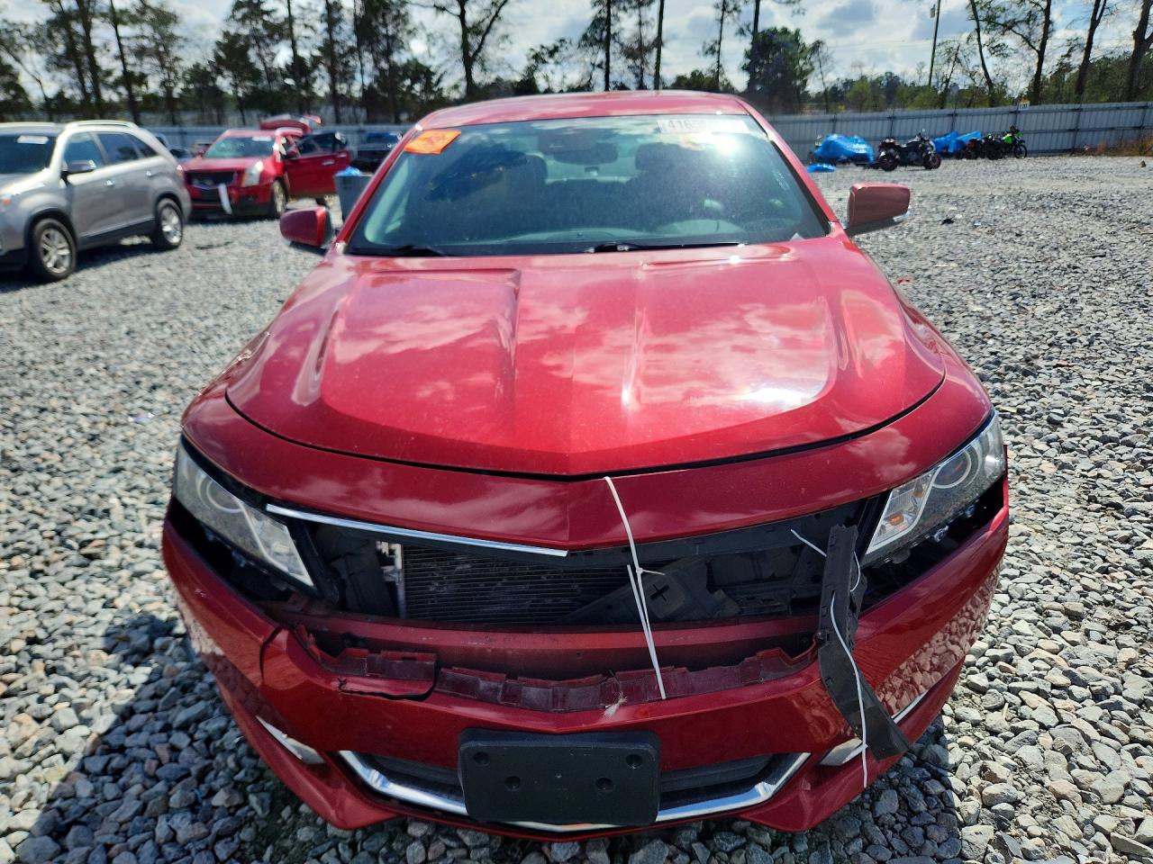 2015 CHEVROLET IMPALA LT — снимка 5