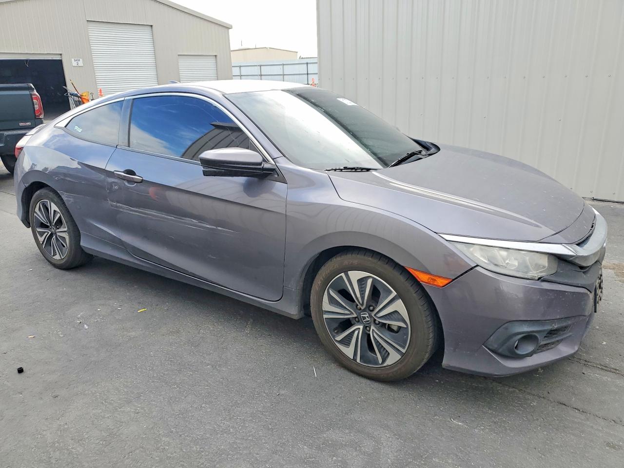2018 HONDA CIVIC EX-TL — снимка 4