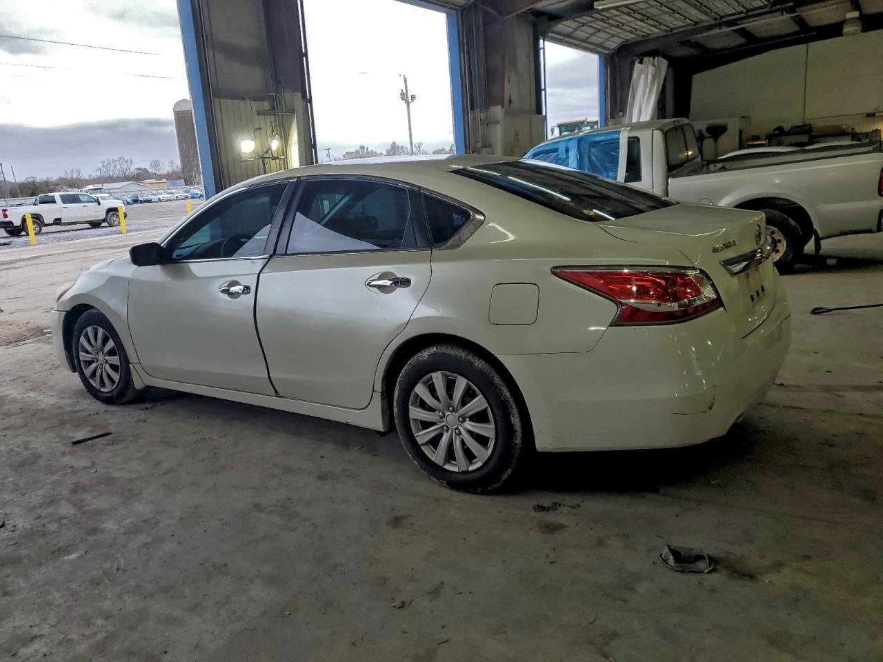 2015 NISSAN ALTIMA 2.5 — снимка 2