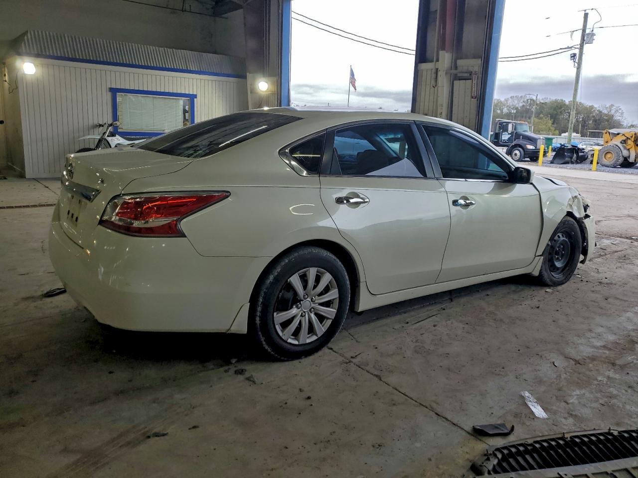 2015 NISSAN ALTIMA 2.5 — снимка 3
