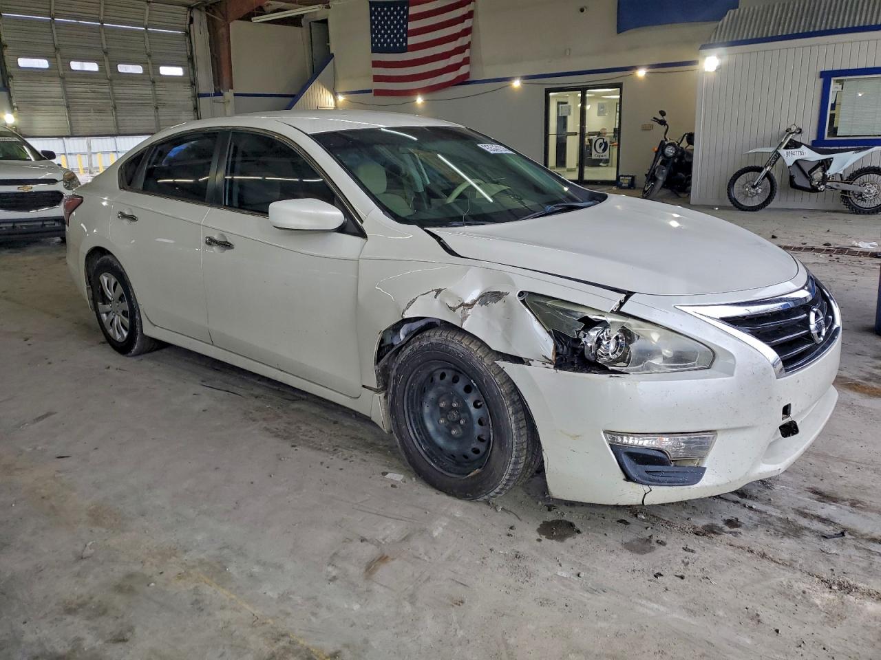 2015 NISSAN ALTIMA 2.5 — снимка 4