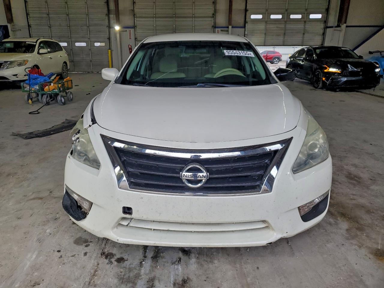2015 NISSAN ALTIMA 2.5 — снимка 5