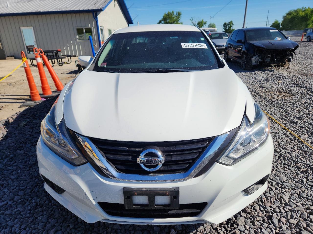 2018 NISSAN ALTIMA 2.5 SV — снимка 5